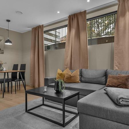 King'S Park Apartment Tromso Luaran gambar