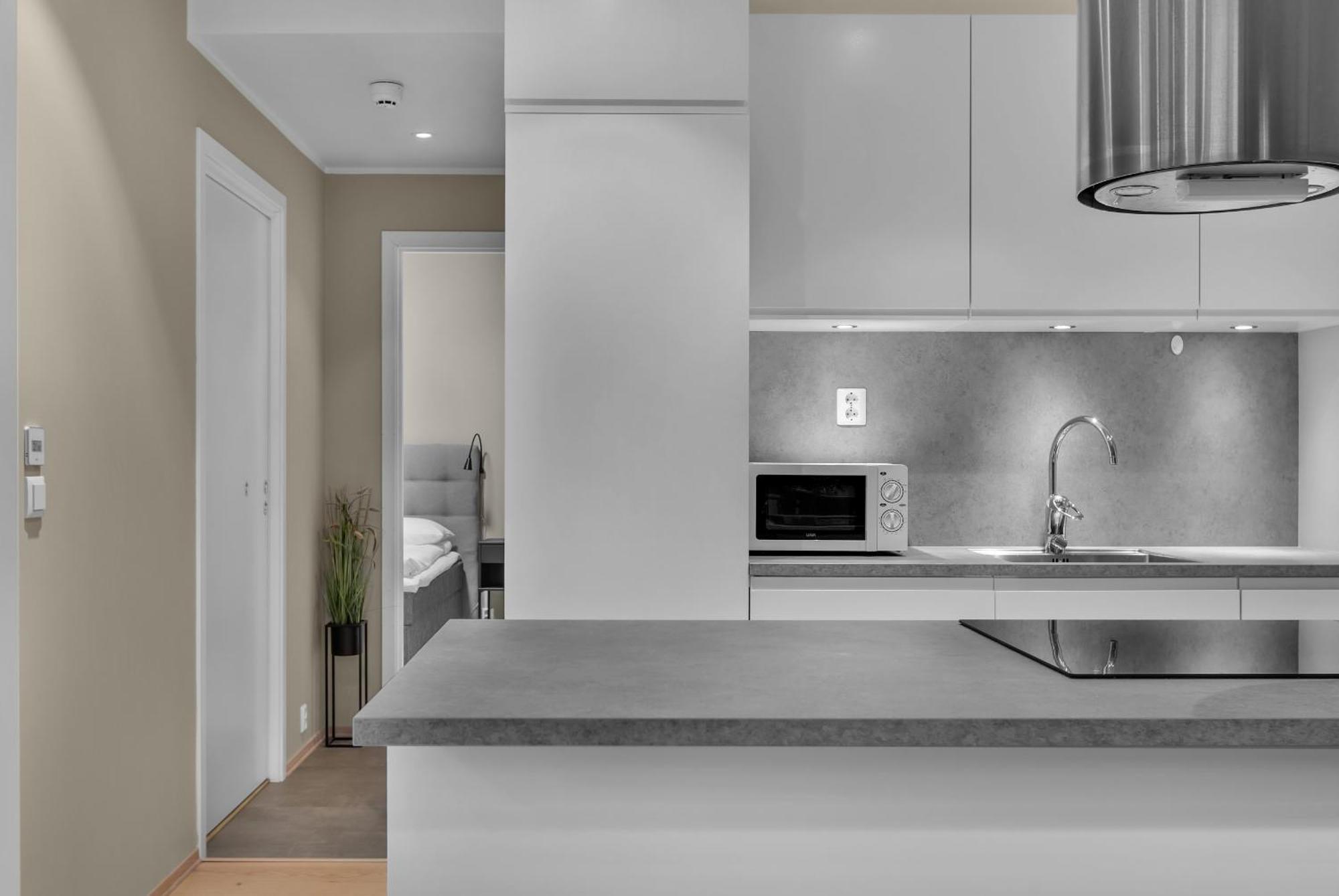 King'S Park Apartment Tromso Luaran gambar
