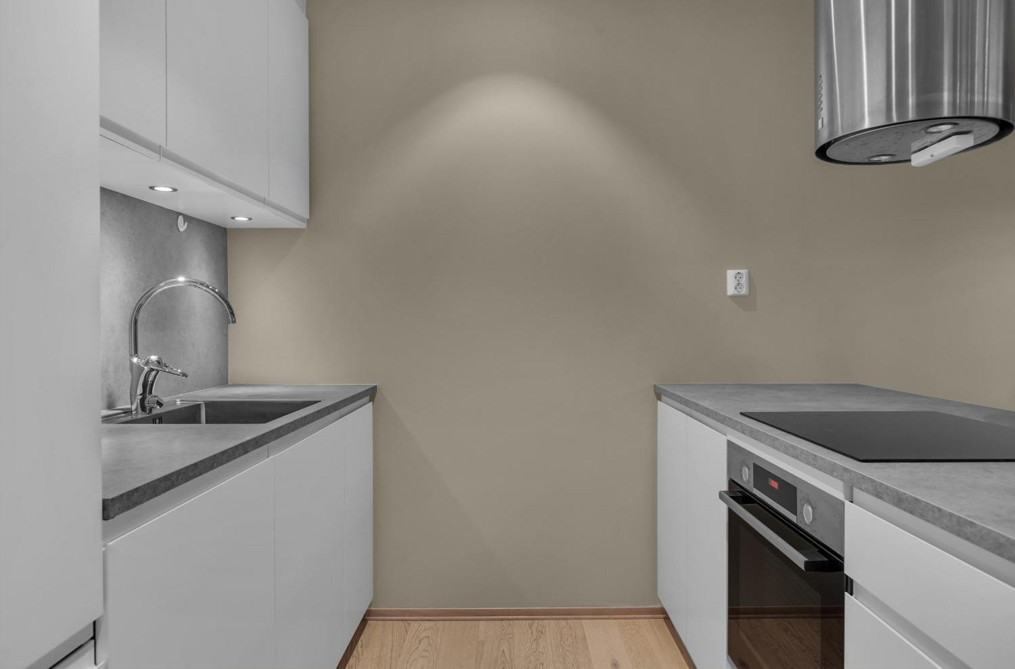 King'S Park Apartment Tromso Luaran gambar