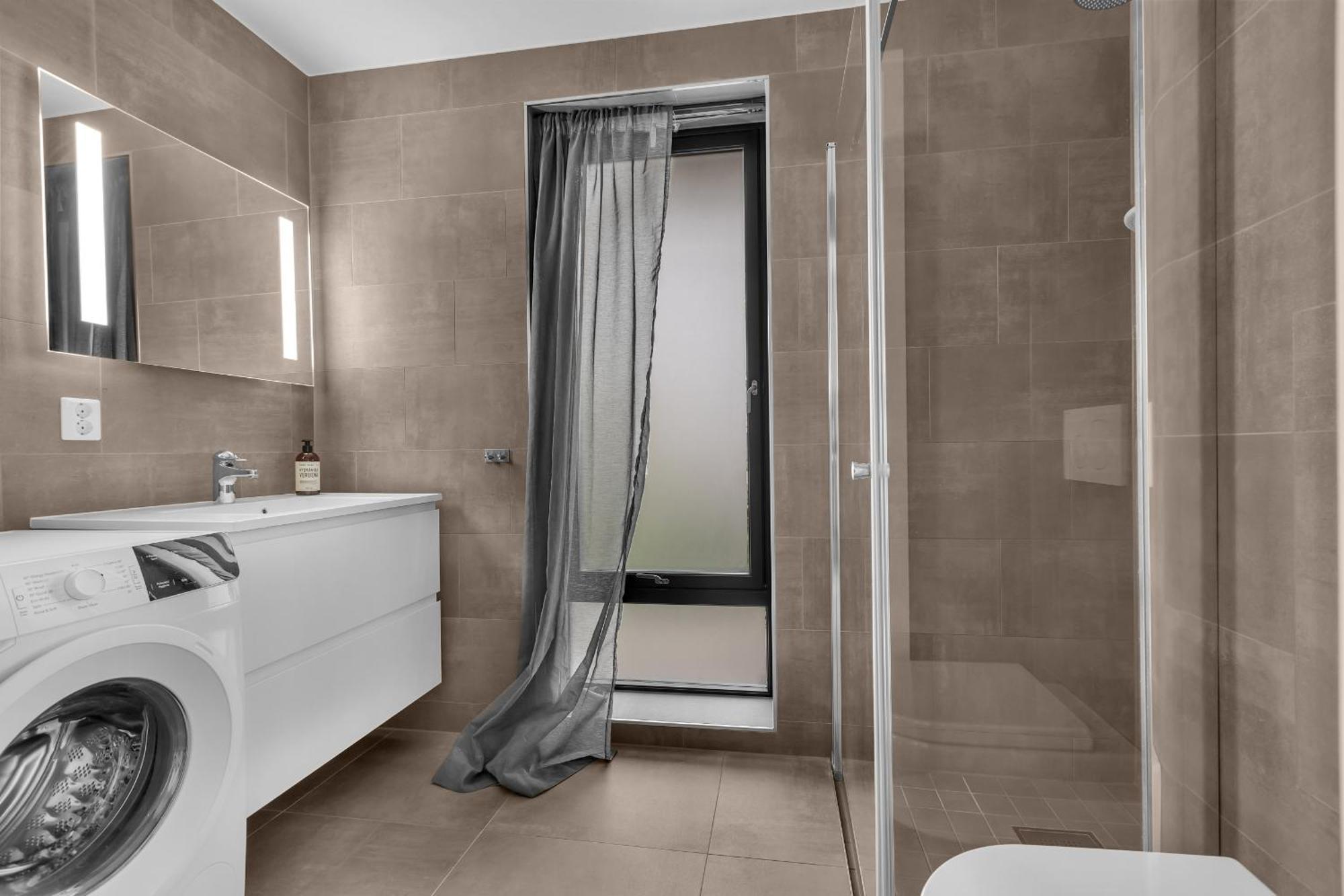 King'S Park Apartment Tromso Luaran gambar