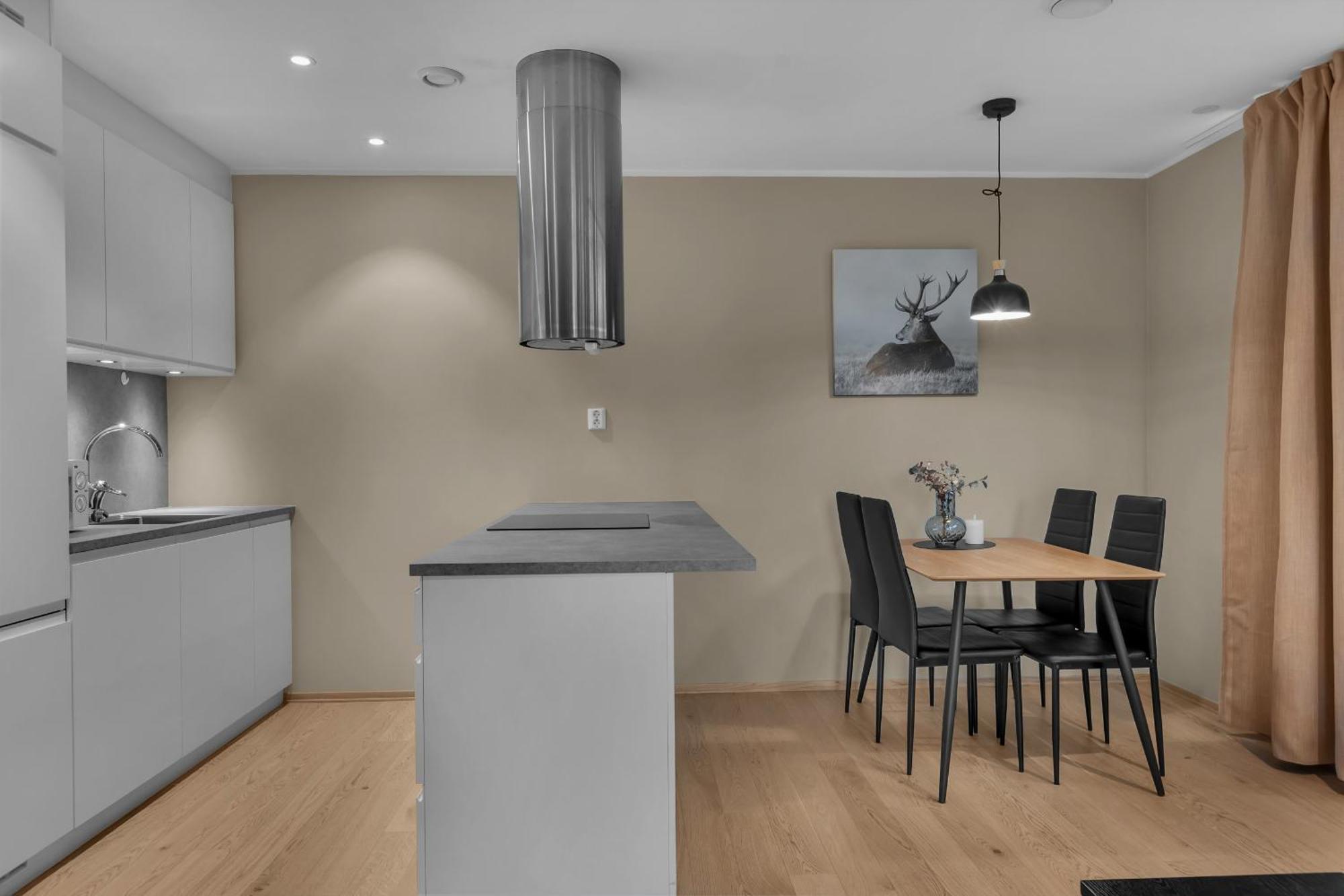 King'S Park Apartment Tromso Luaran gambar
