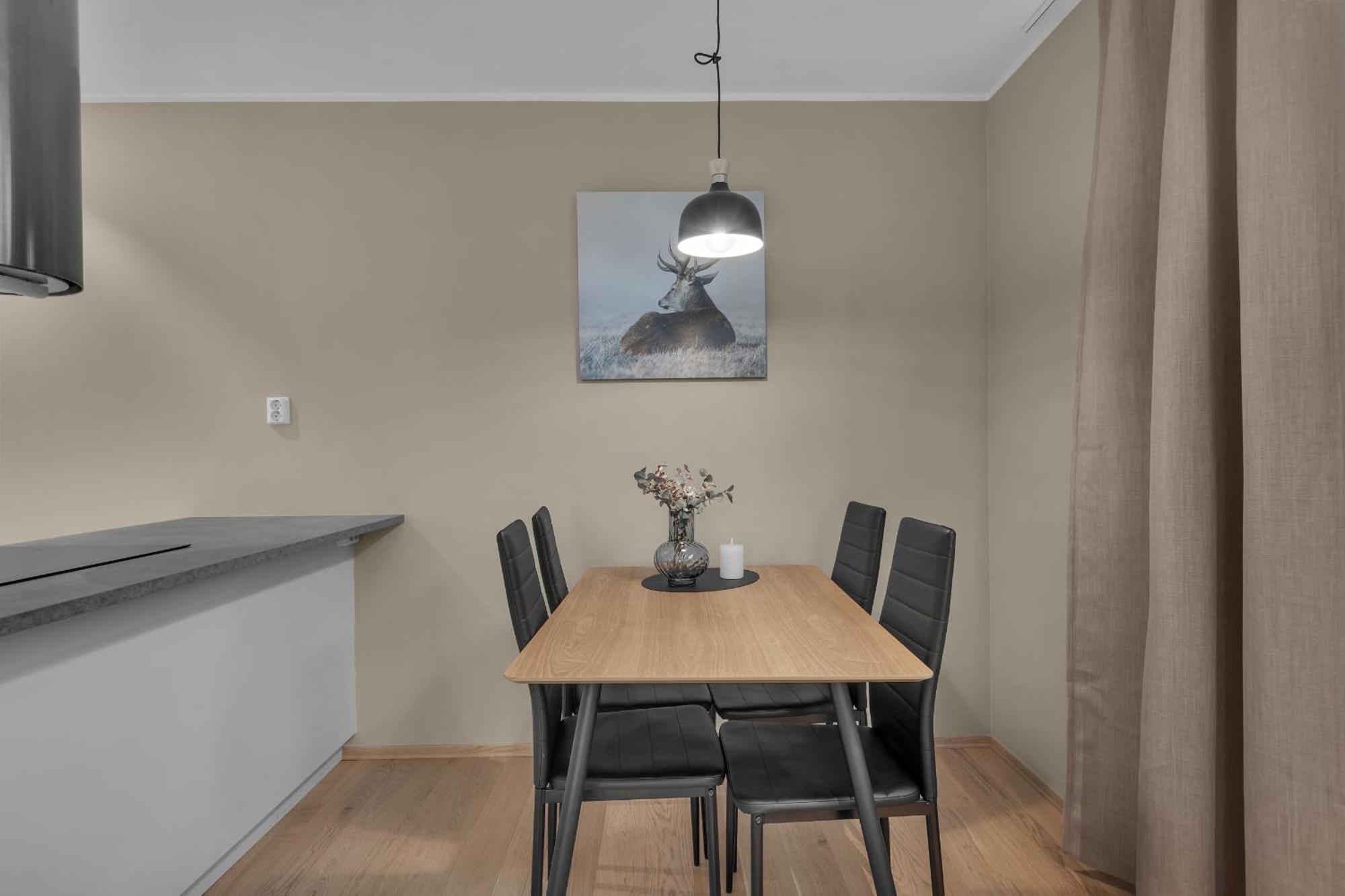 King'S Park Apartment Tromso Luaran gambar