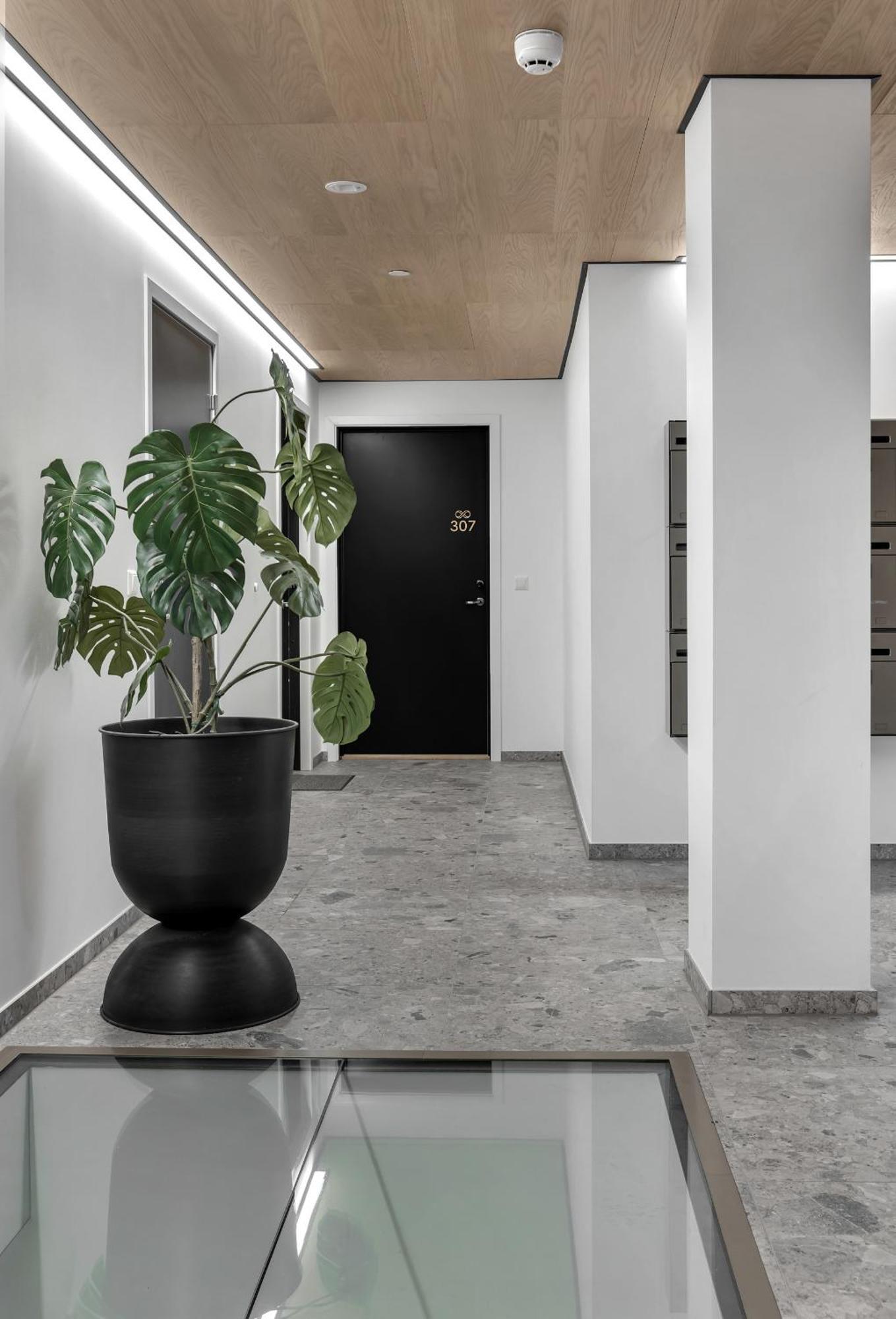 King'S Park Apartment Tromso Luaran gambar