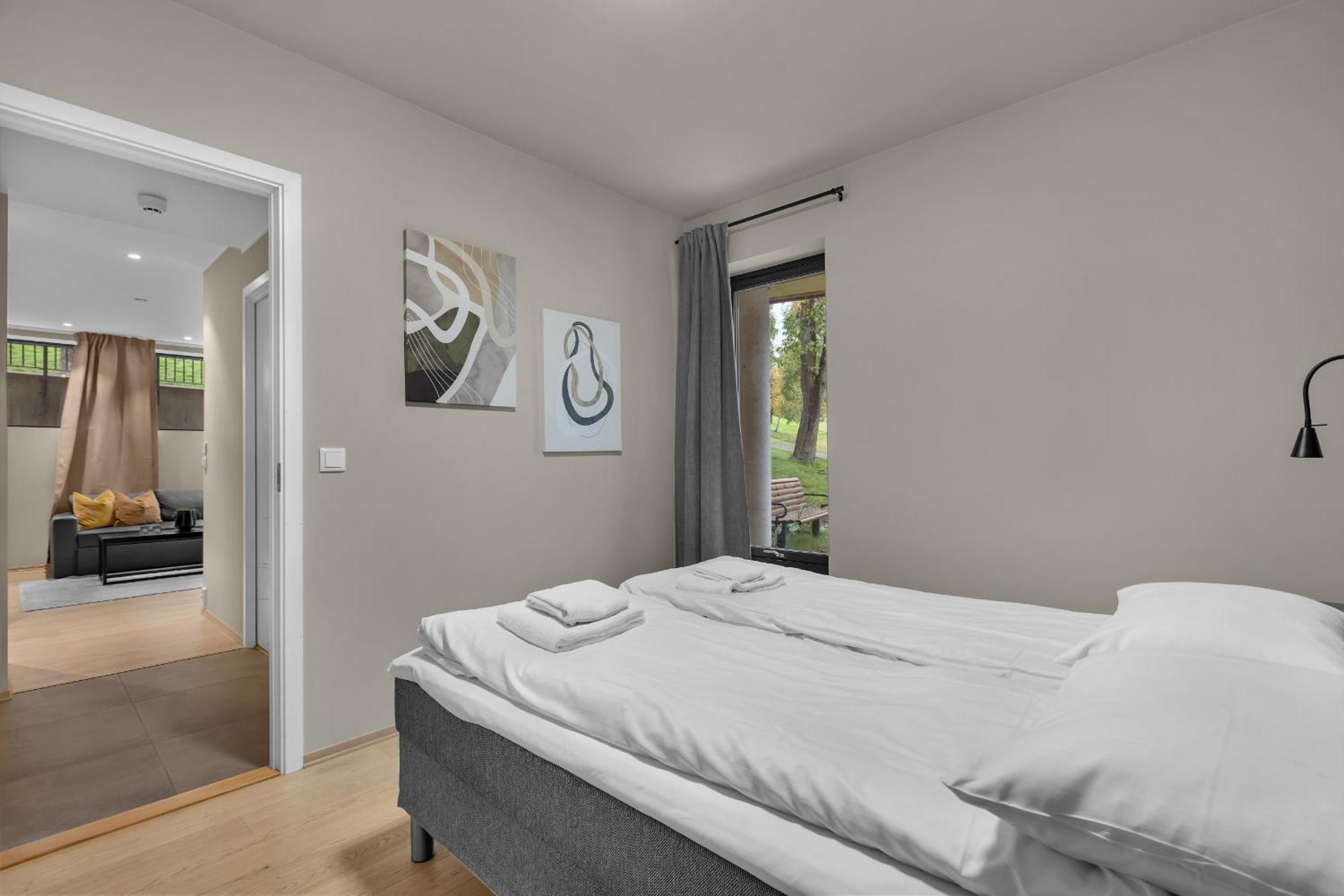 King'S Park Apartment Tromso Luaran gambar