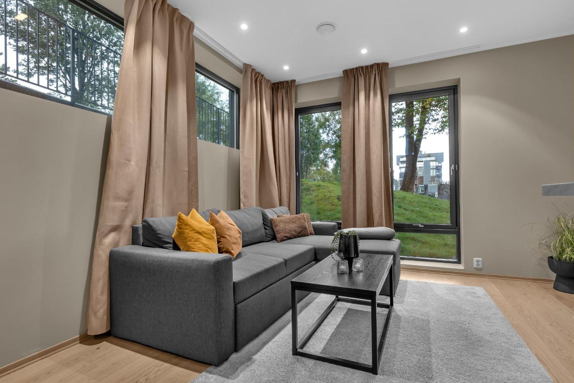 King'S Park Apartment Tromso Luaran gambar