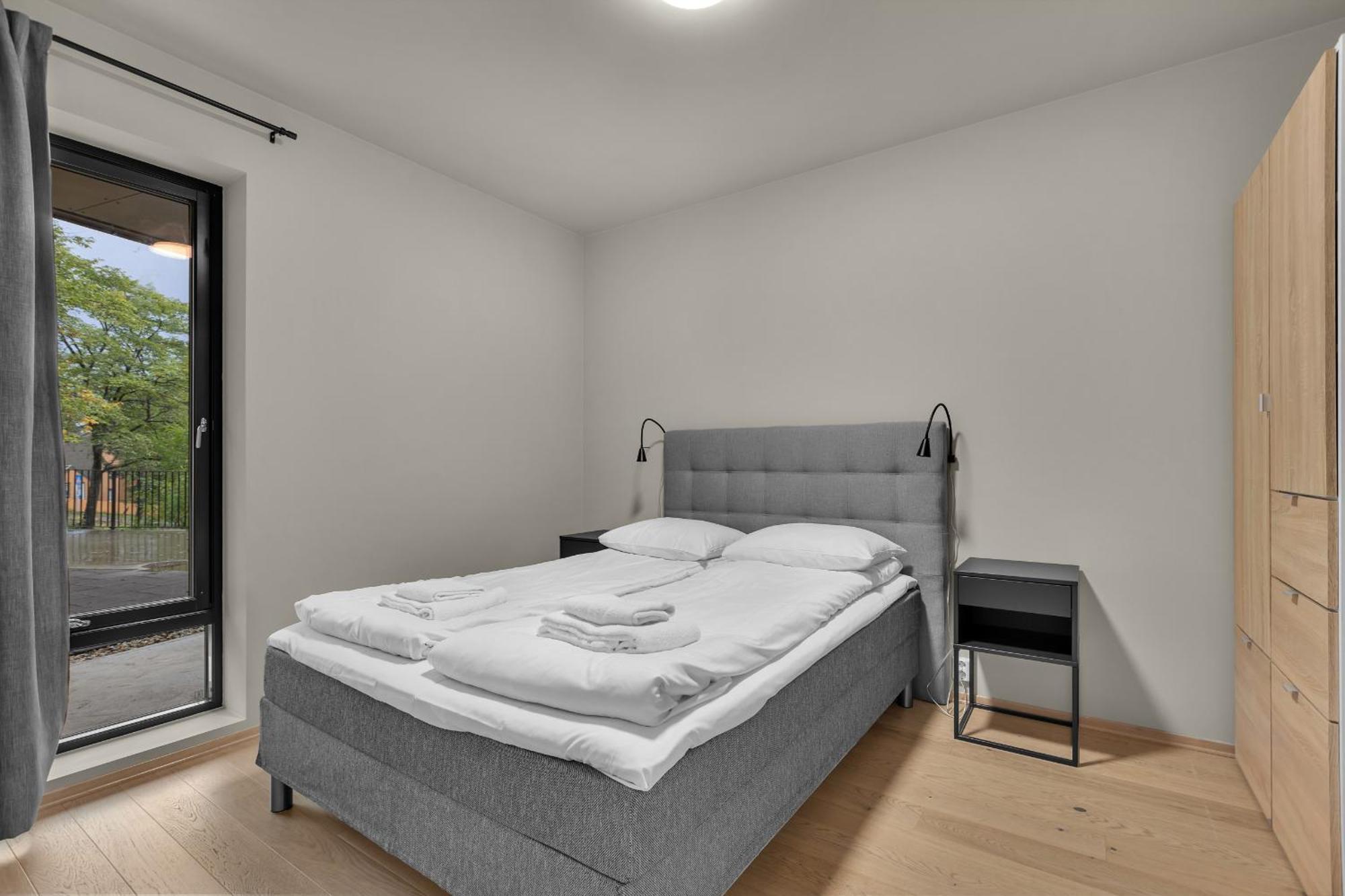 King'S Park Apartment Tromso Luaran gambar